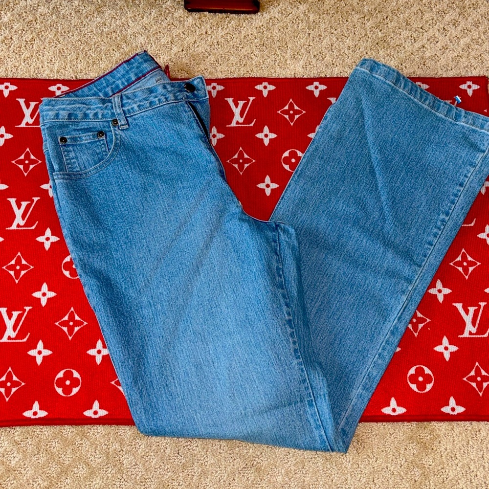 Ladies Jeans